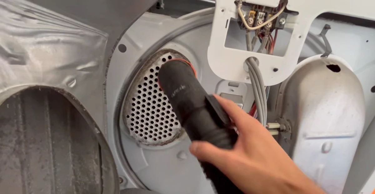 Dryer Not Heating