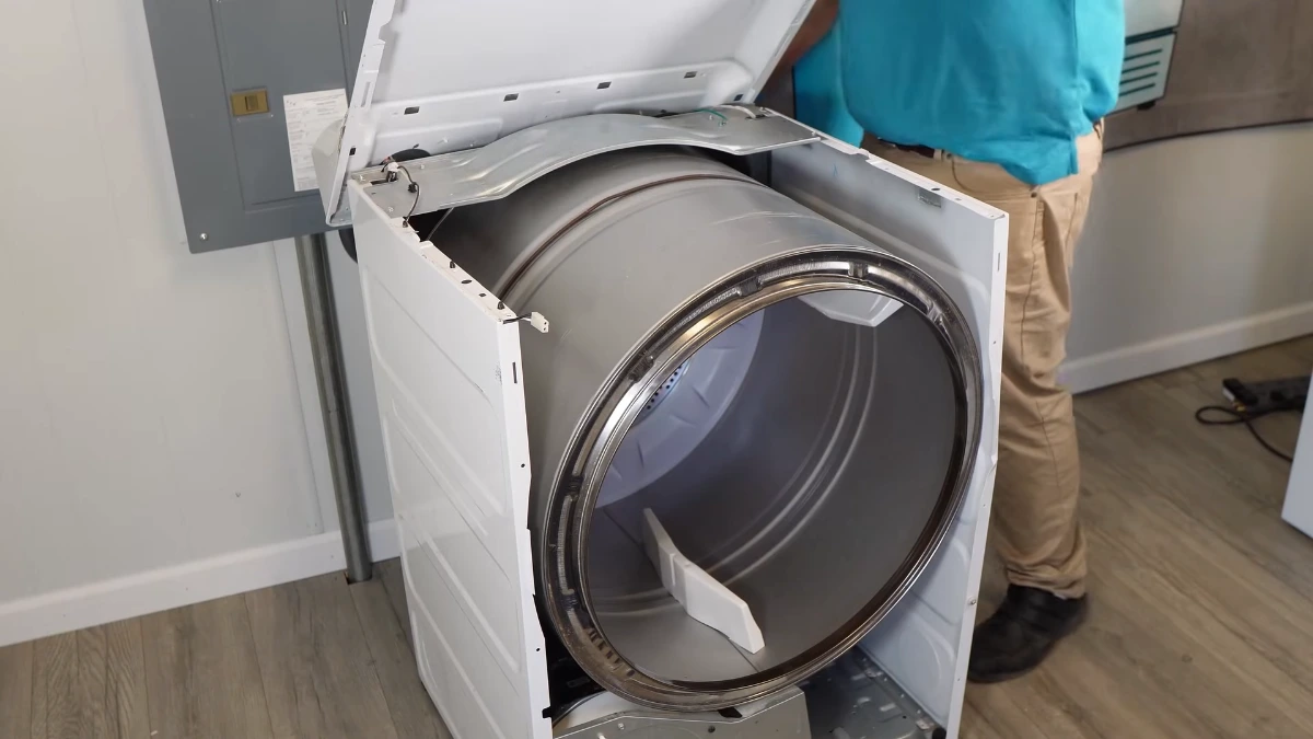 Dryer Repair Ventura Working