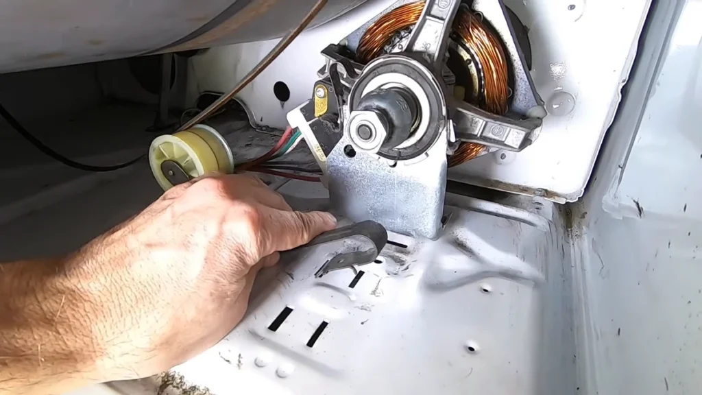 Electric Dryer Fixing
