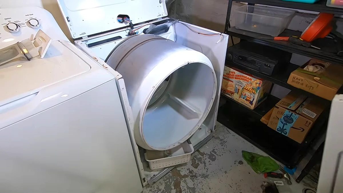 Electric Dryer Repair in Ventura