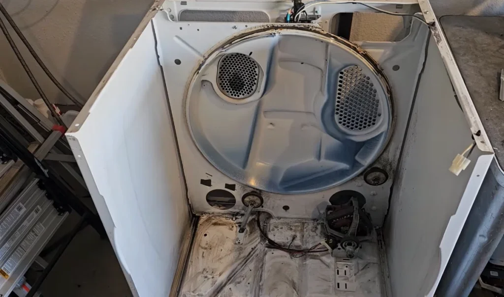 Gas Dryer