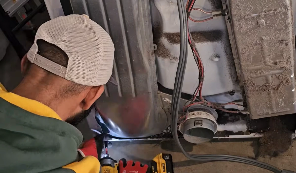 Gas Dryer Repair Ventura