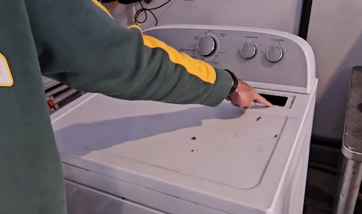 Gas Dryer Repair in Ventura