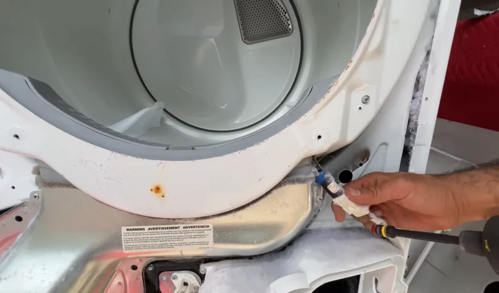 Ventless Dryer Repair Fixing