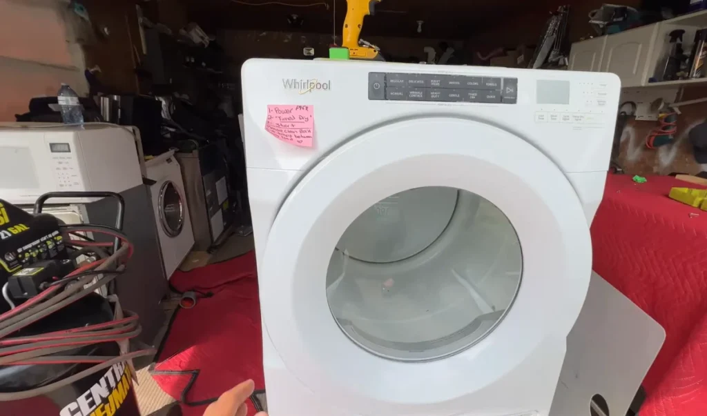 Ventless Dryer Repair in Ventura